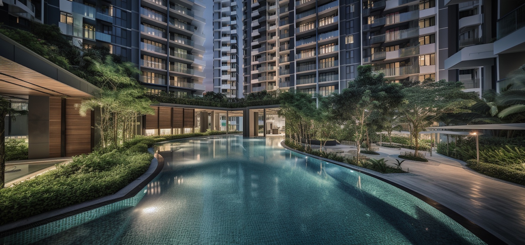The Myst Condo by CDL Upper Bukit Timah Road Former Tan Chong Industrial  Park